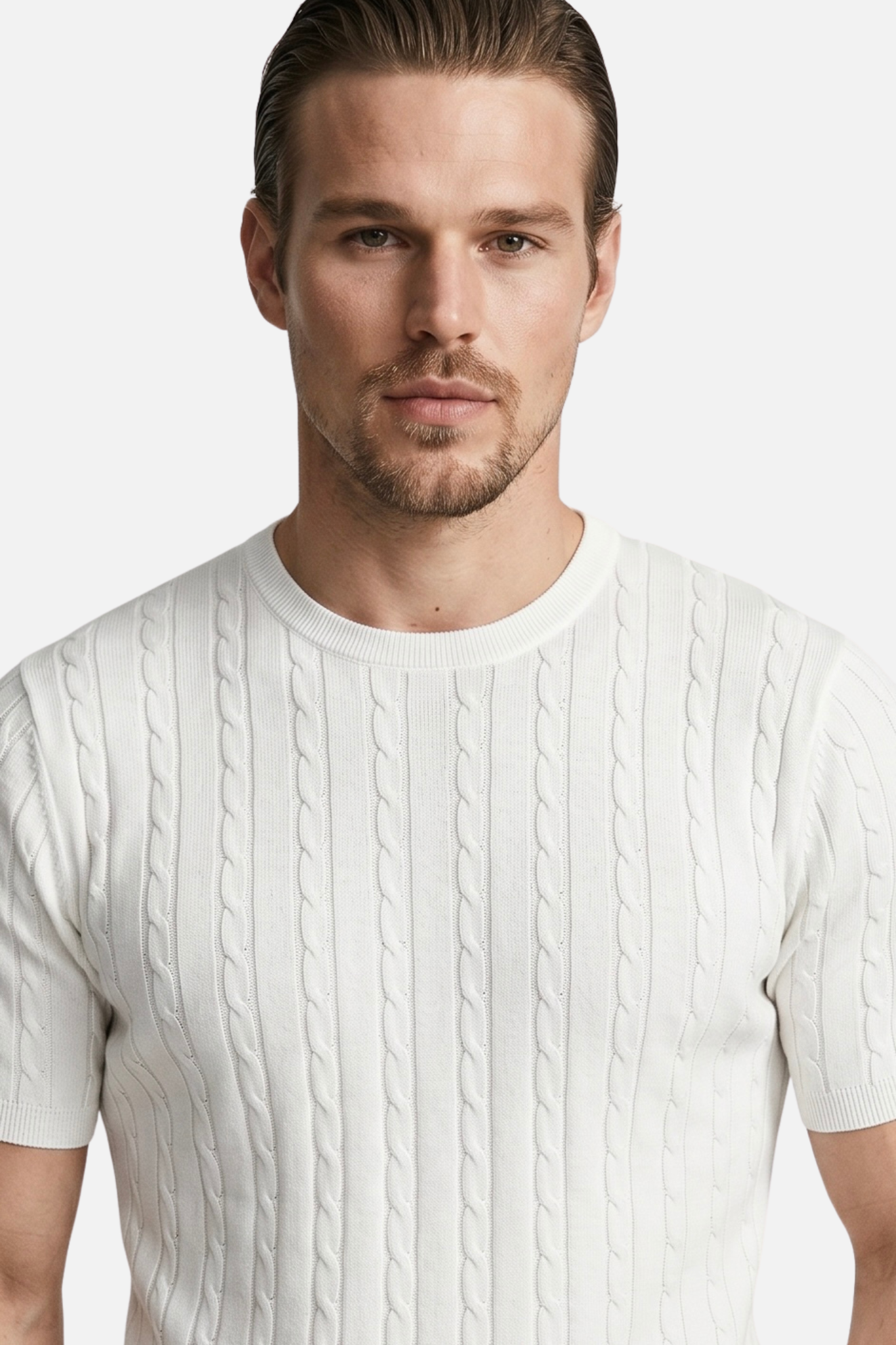 Camiseta de Punto Capri