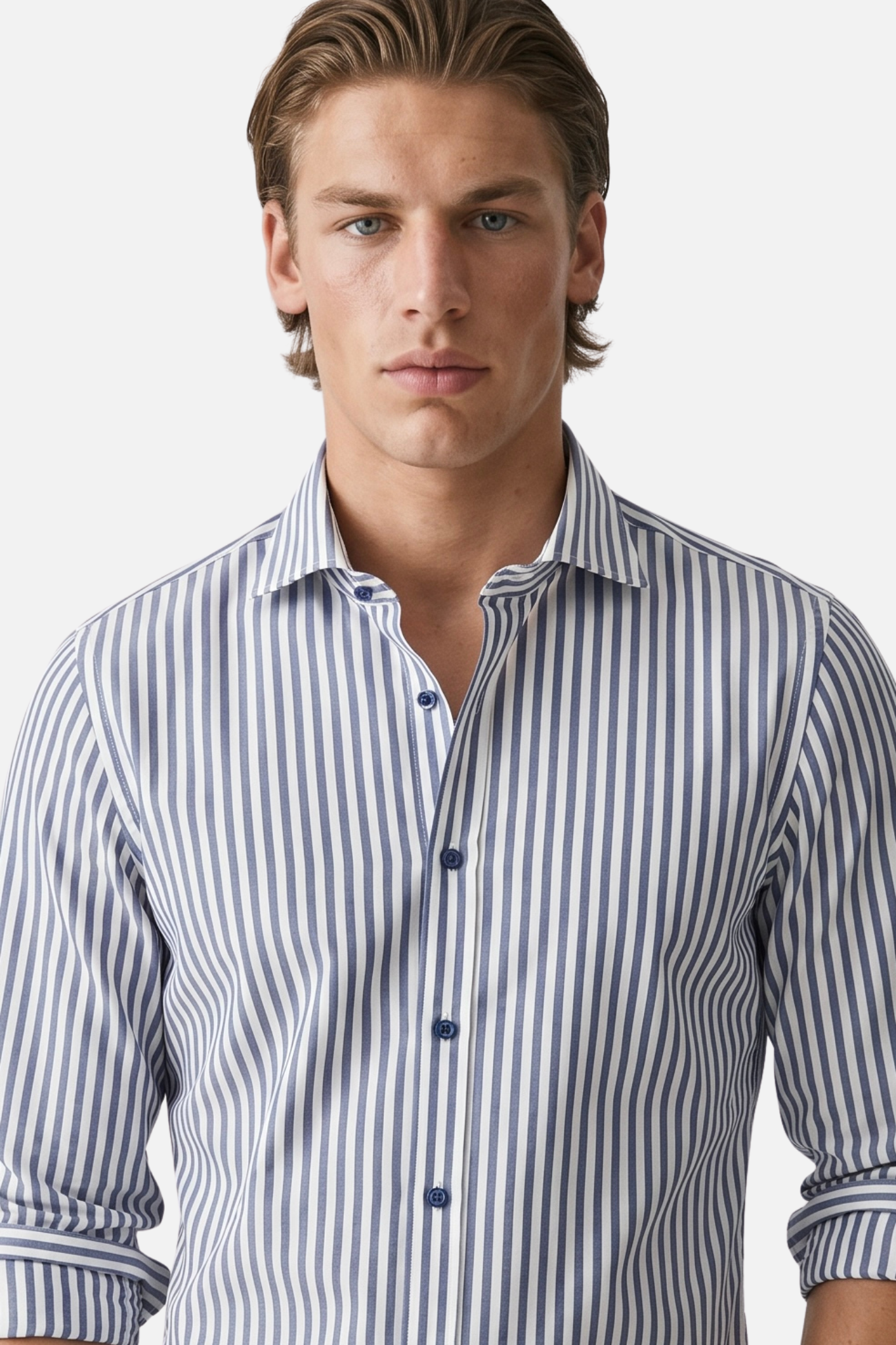 Camisa a Rayas Monza