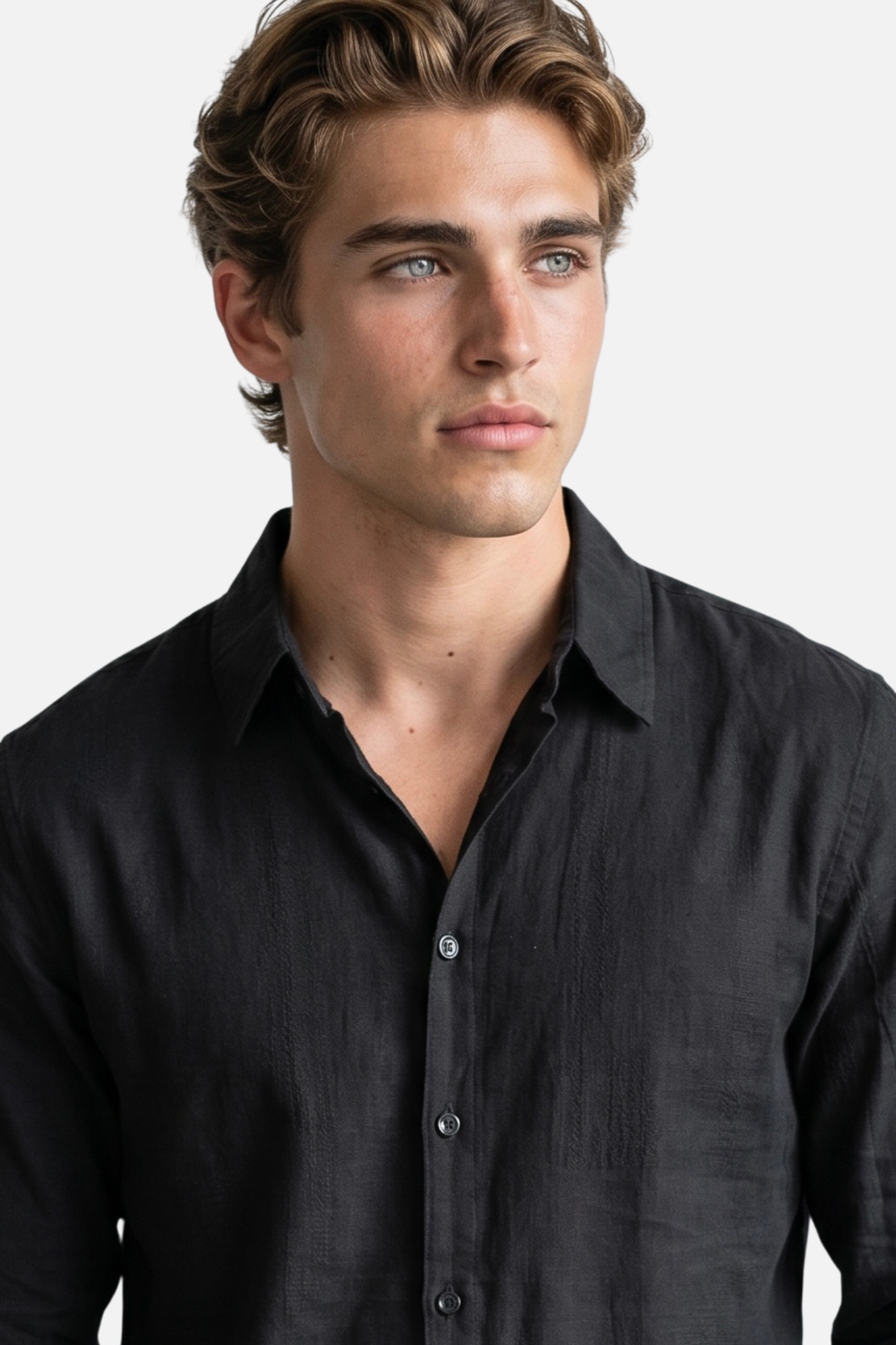 Camisa de Lino Portofino
