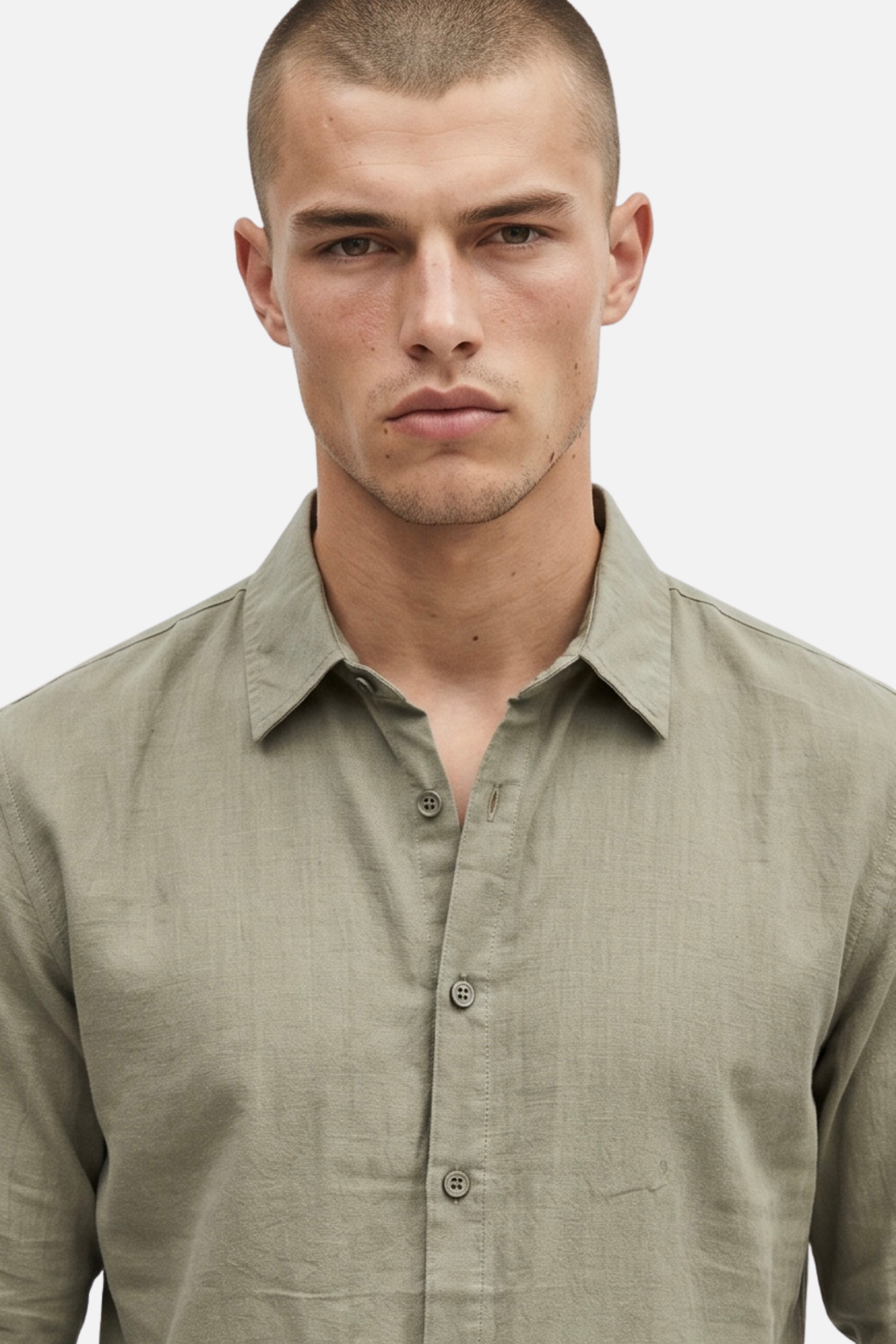 Camisa de Lino Portofino