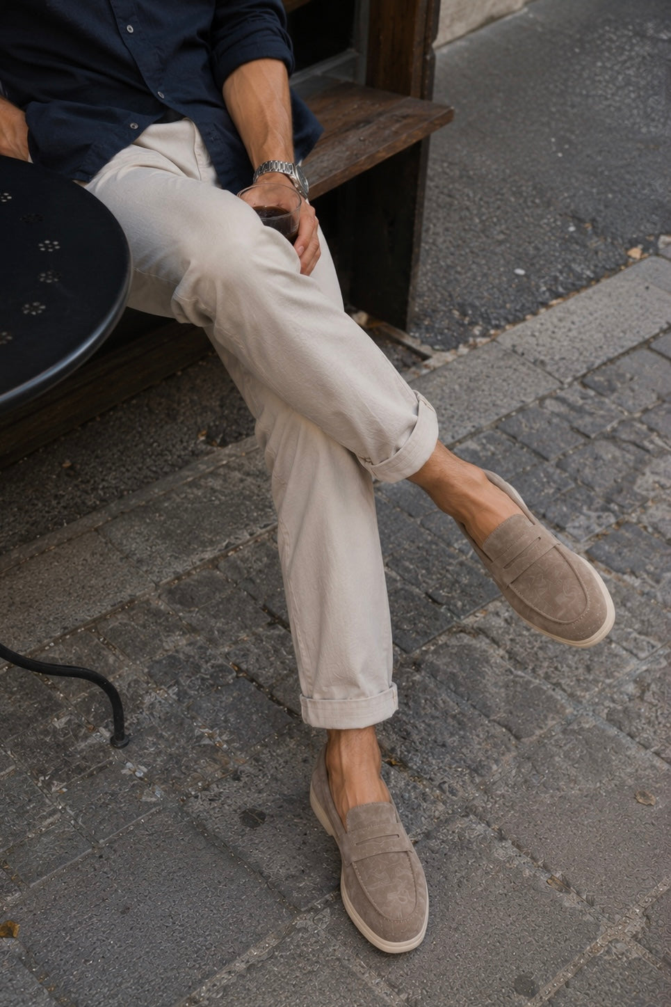 Mocasines Monaco