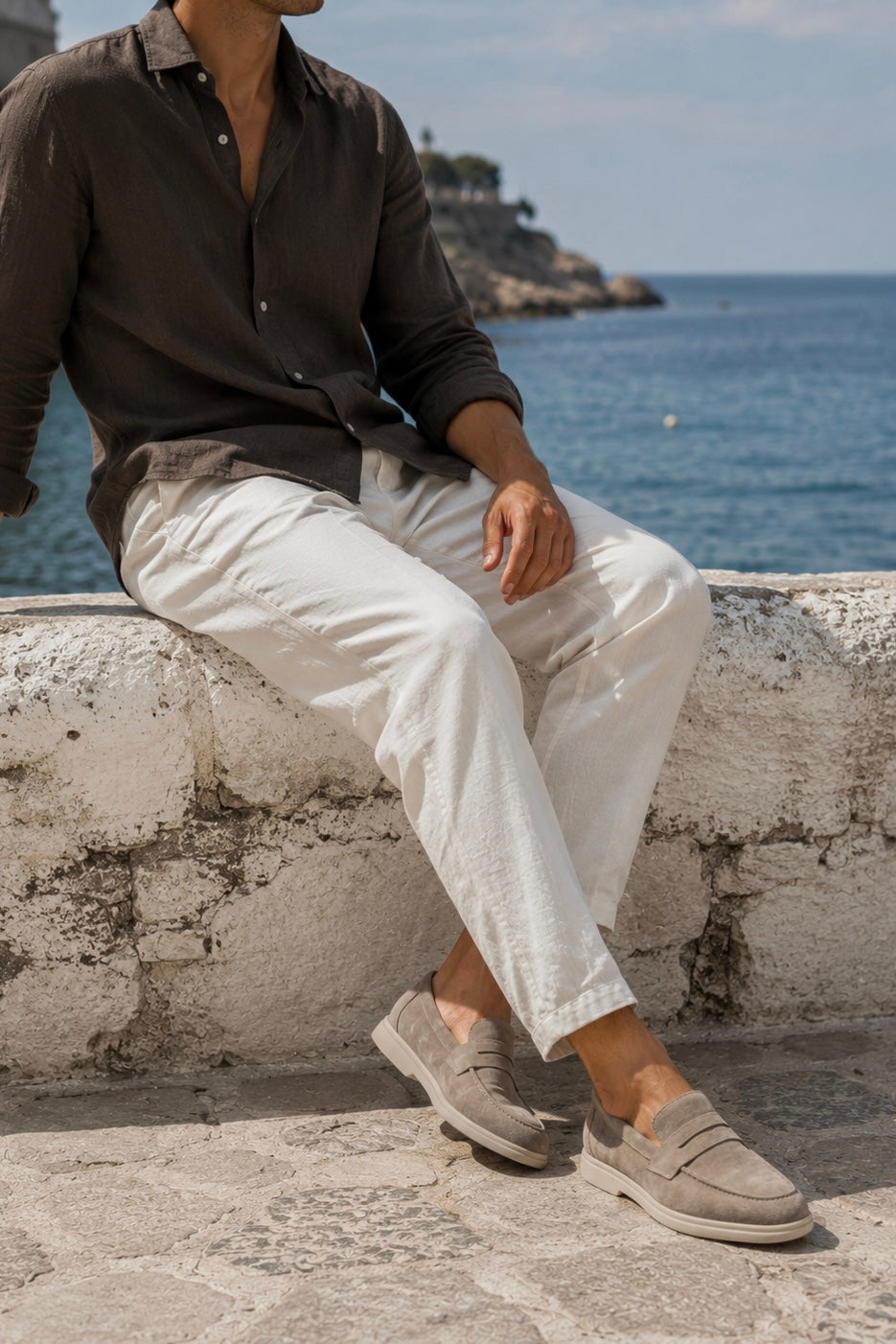 Mocasines Monaco