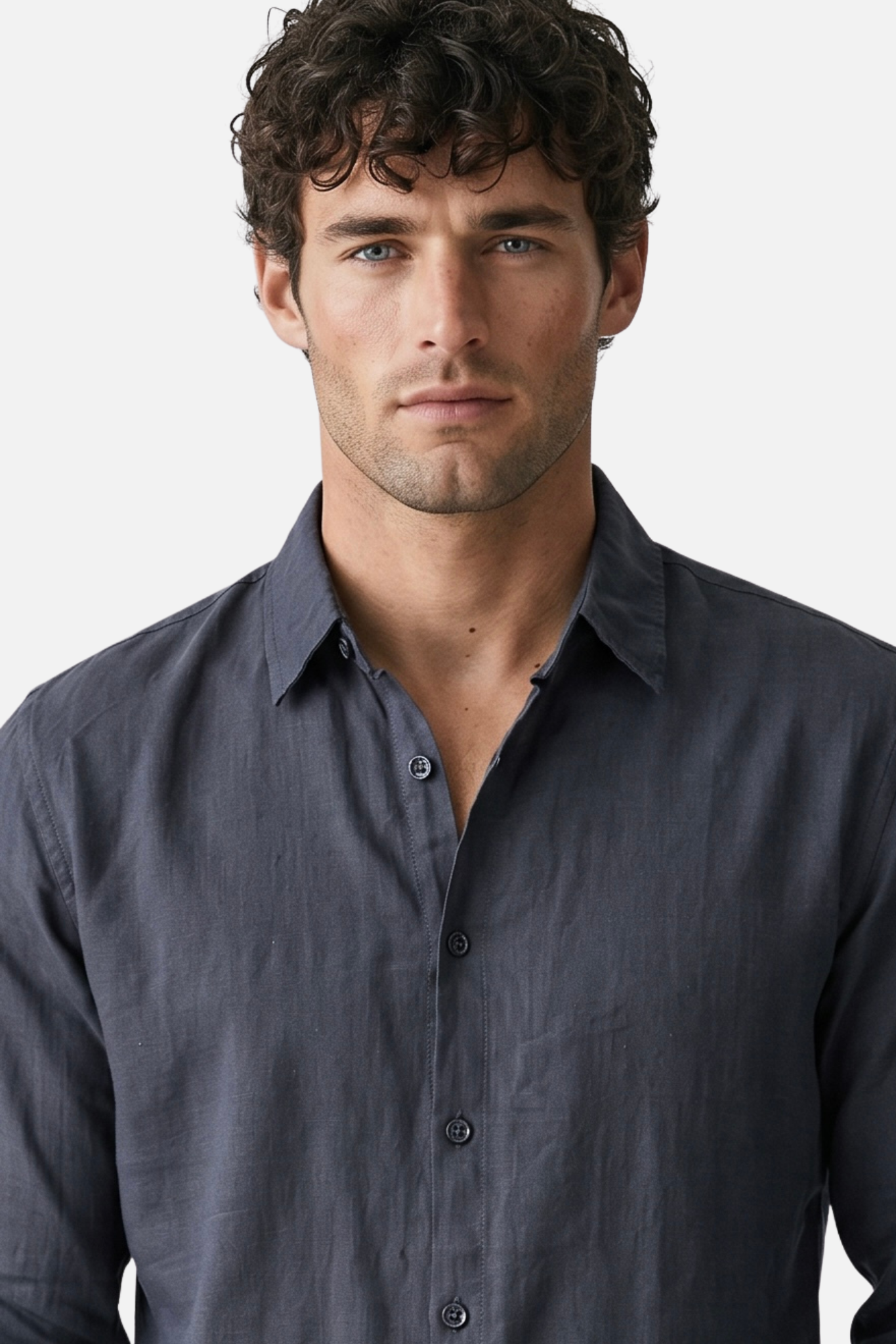 Camisa de Lino Portofino
