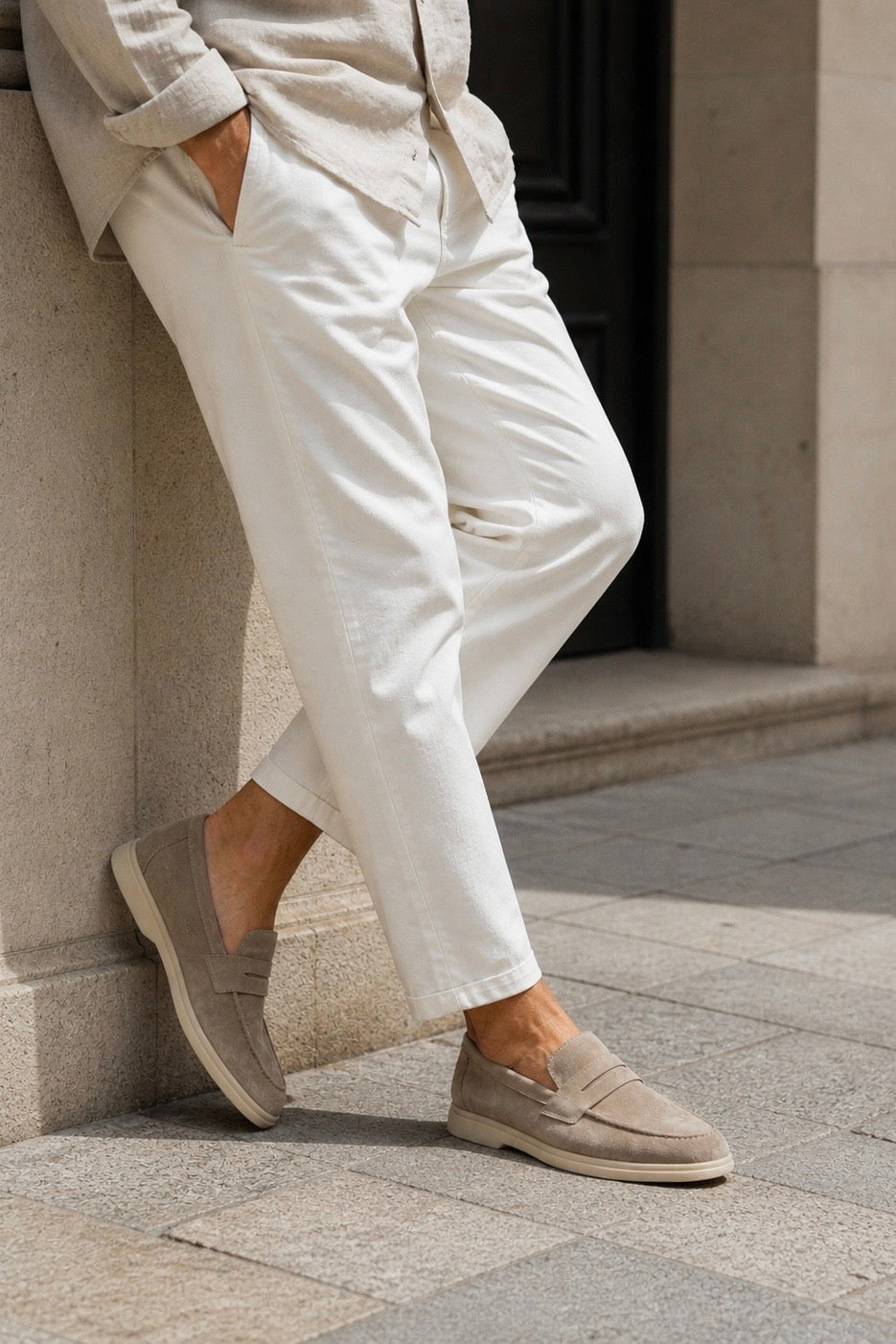 Mocasines Monaco