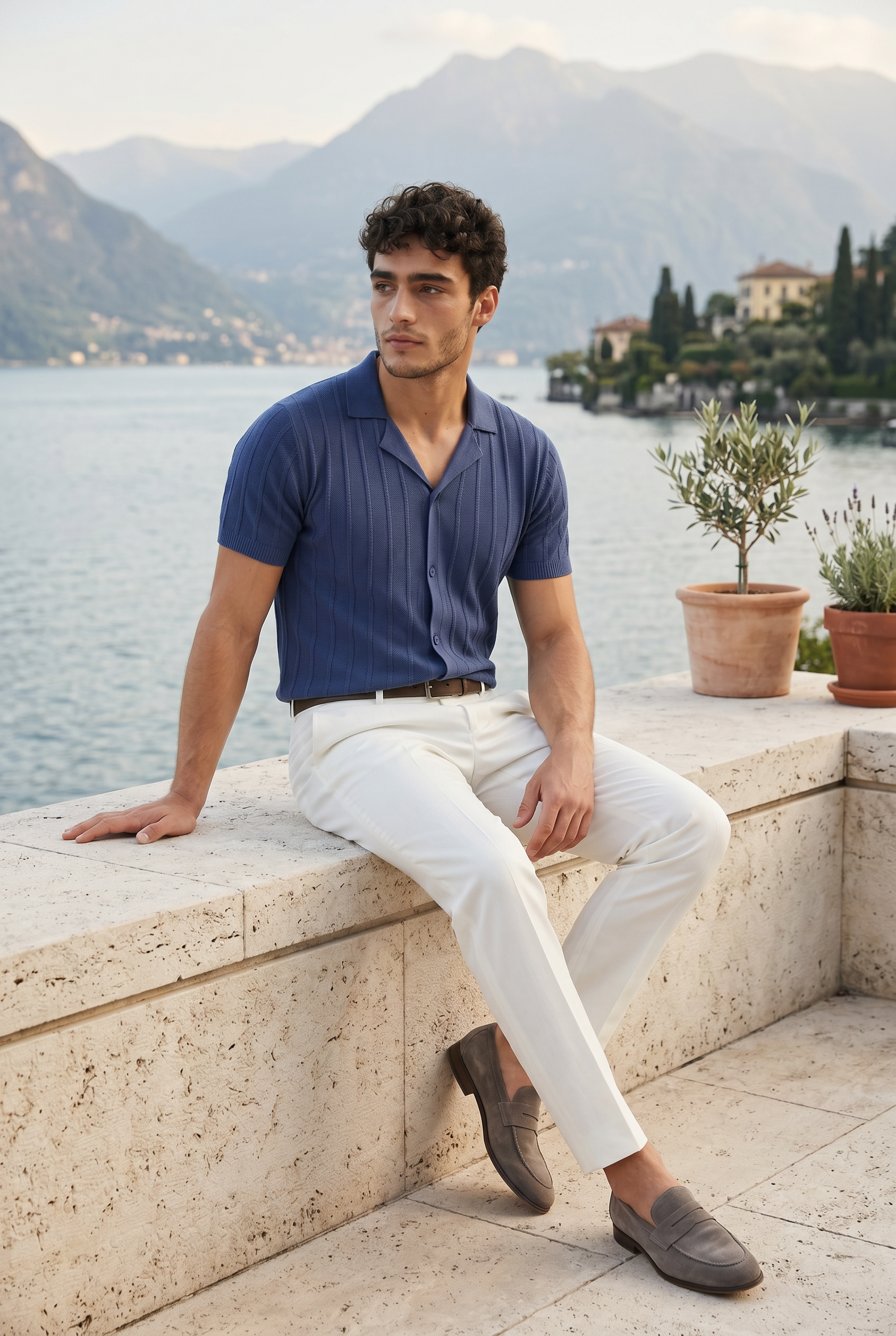 Camisa Riviera